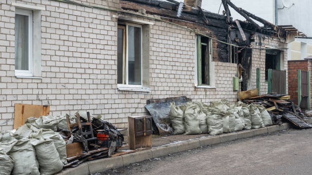 24/7 Emergency Smoke Damage Removal experts in Mantua, VA