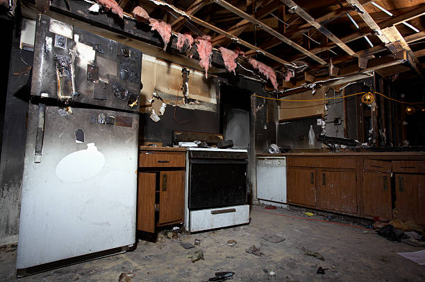 Licensed Smoke Damage Removal service in Mantua, VA - Fire Damage Laser Cleaning
